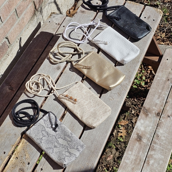 5 pc. Suruchi mini bag collection - Picture 7 of 12